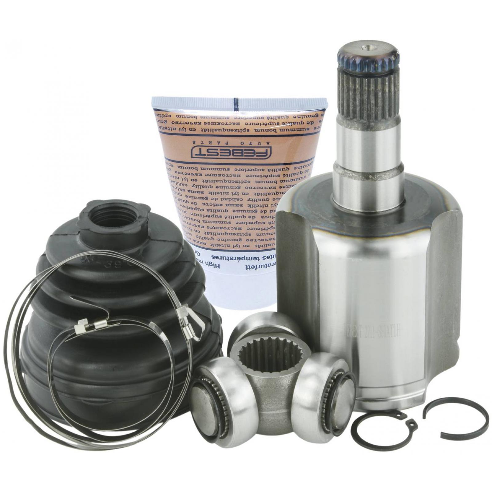 inner cv joint left 24x31x26