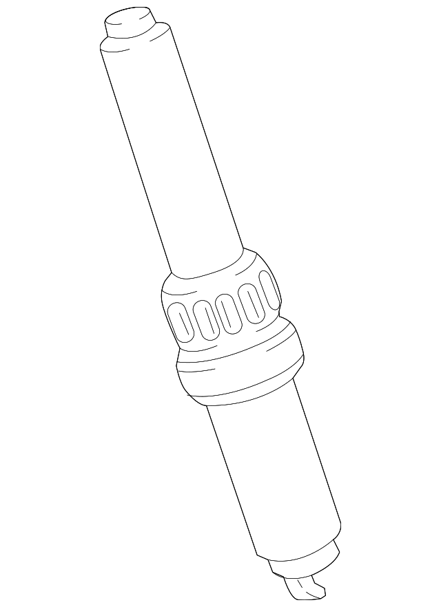 Spark Plug - BMW (12-12-0-047-946)