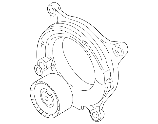 Belt Tensioner