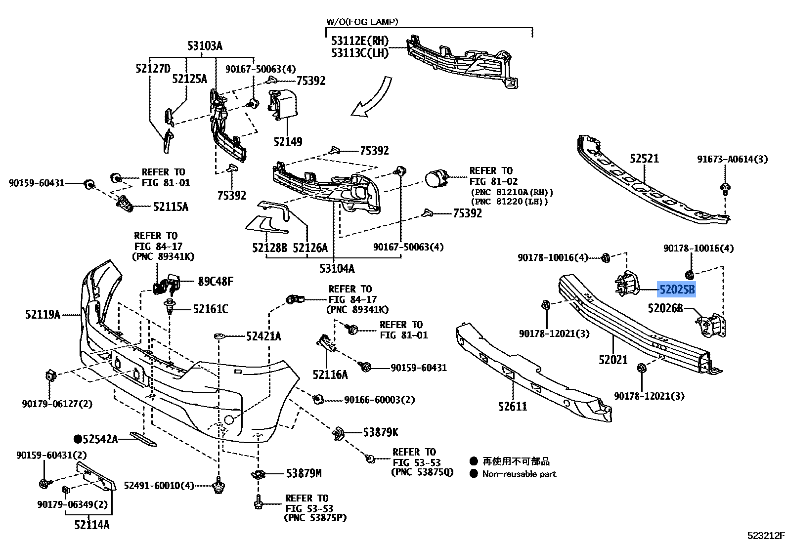 Bracket, Reinforcement