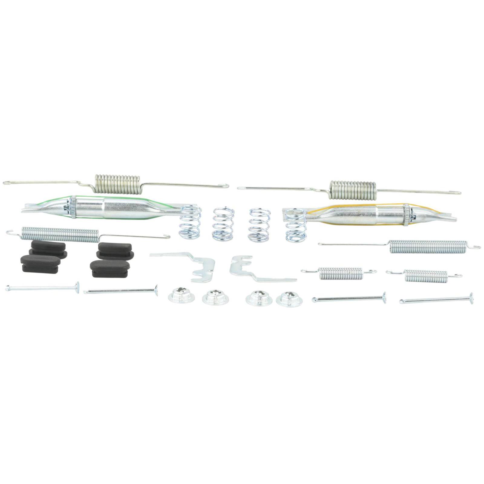 Brake shoe fitting kit