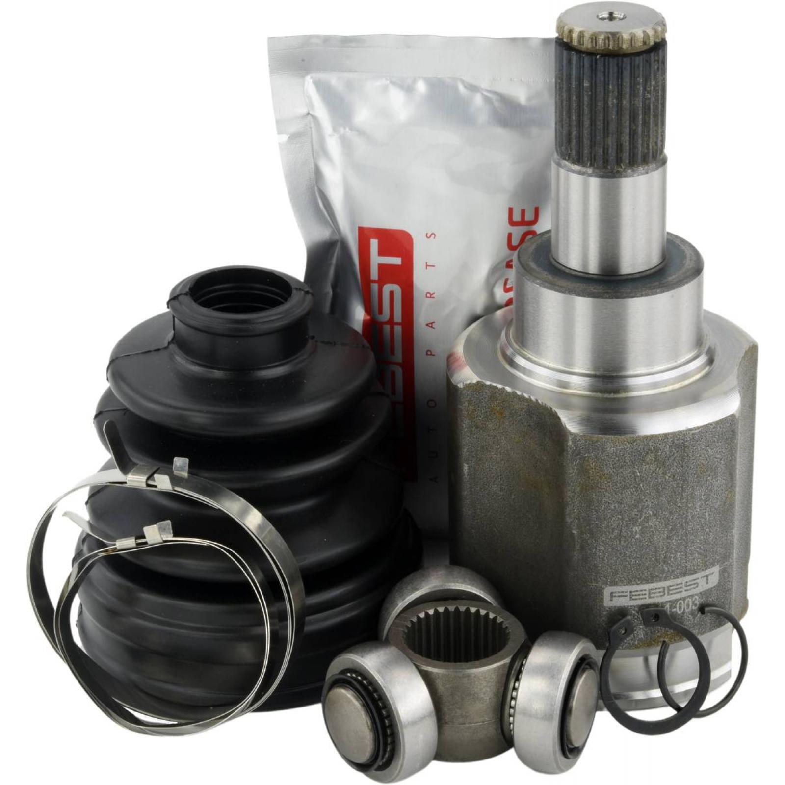 inner cv joint left 30x45x25