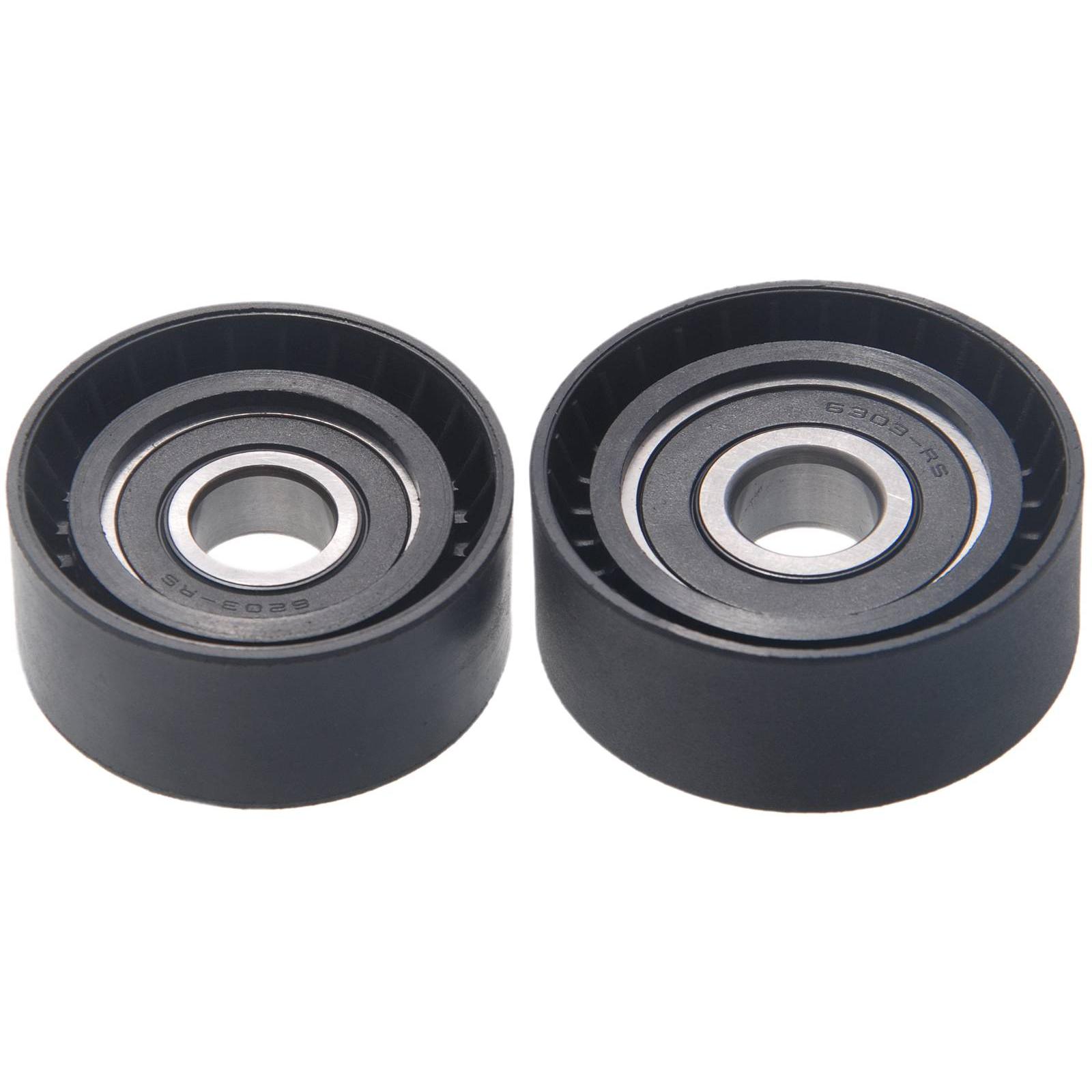 Pulley tensioner kit