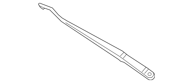 Arm Assy-Windshield Wiper