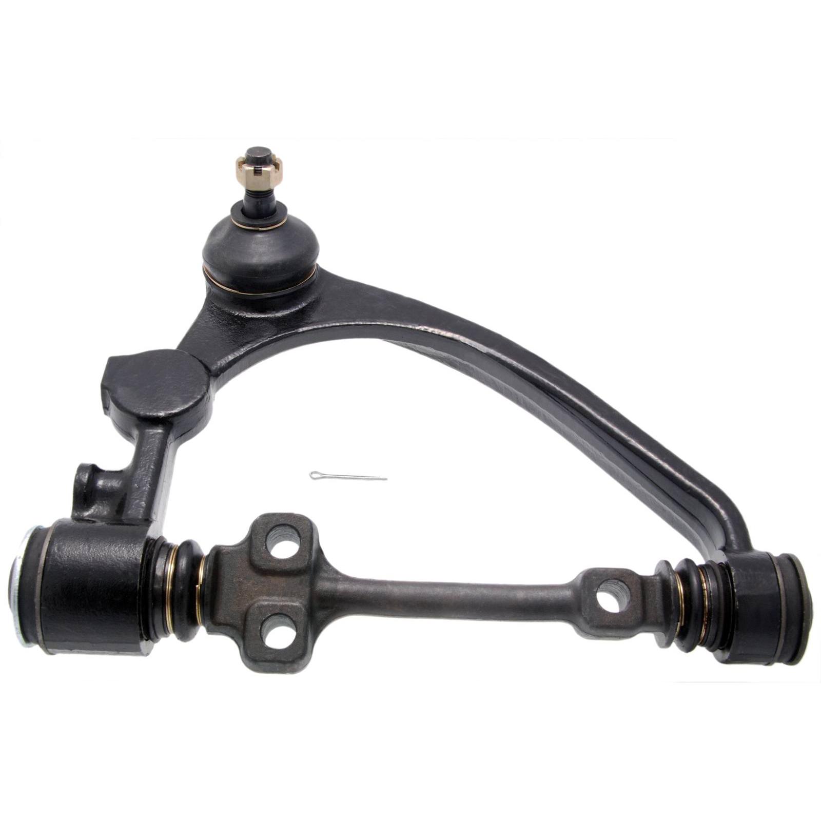 Right upper front arm