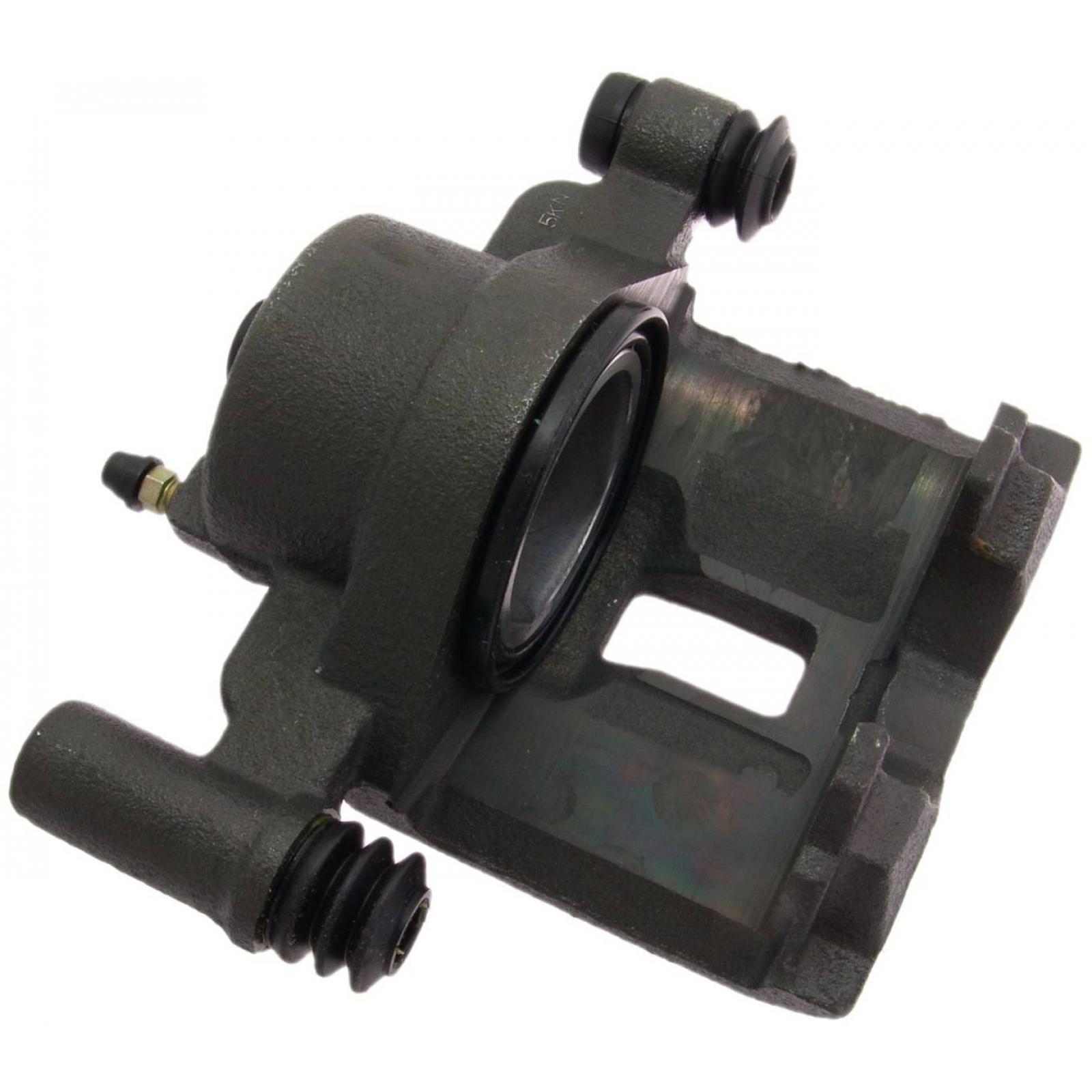 Front left brake caliper assembly