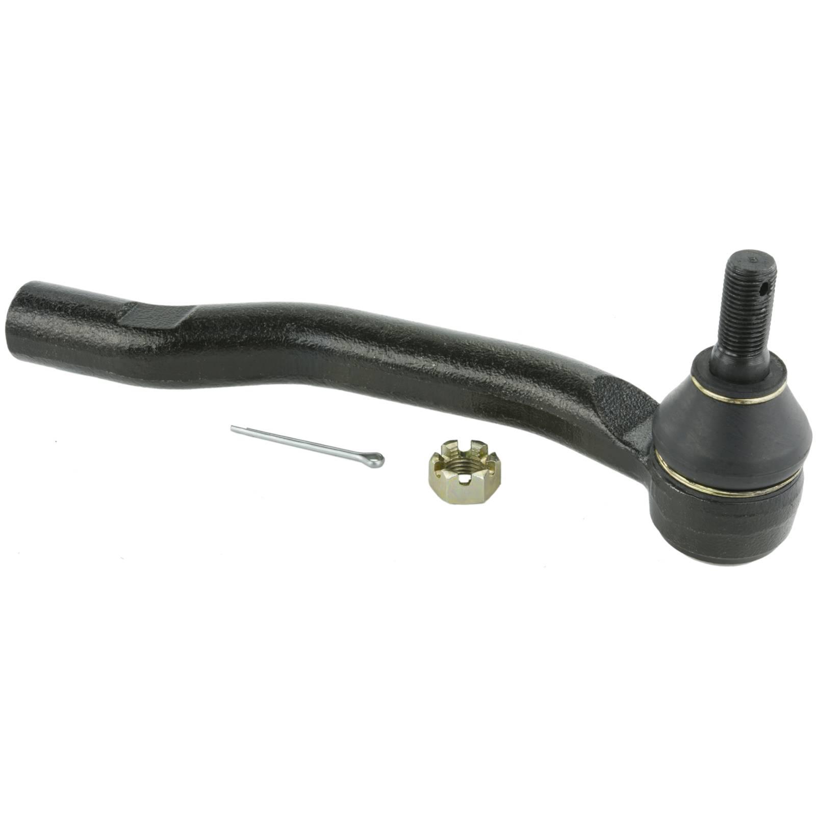 Steering tie rod end left