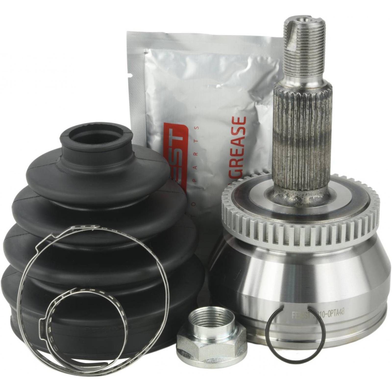 outer cv joint 36x55x30