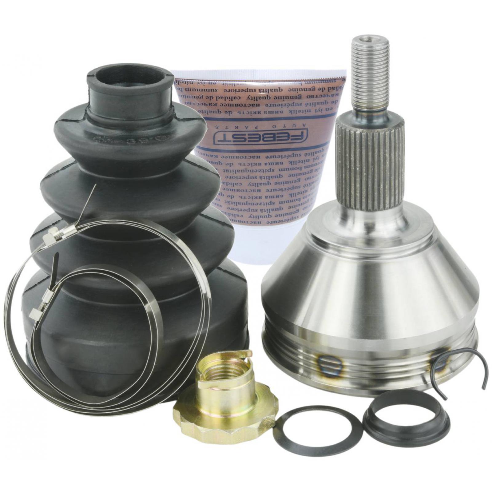 outer cv joint 30x52x36