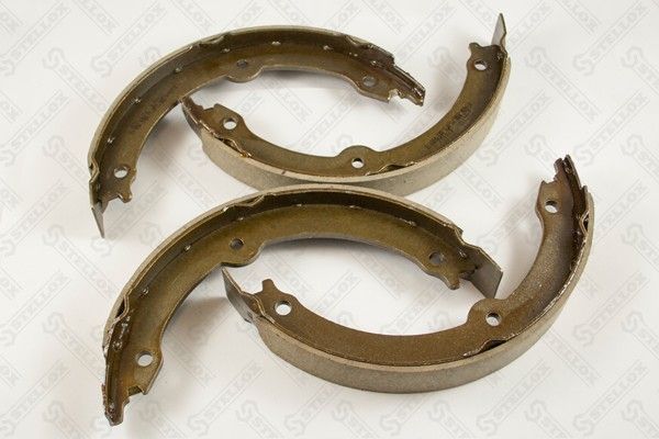 Brake Shoes /Set Of 4 Pcs./