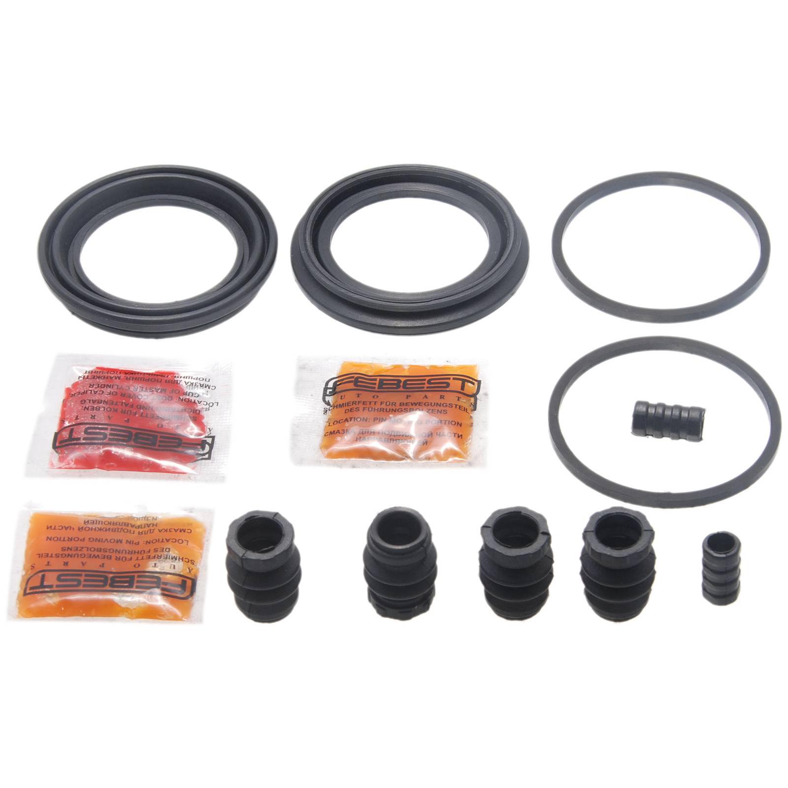 front brake caliper repair kit (set for two sides)