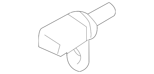 Engine Camshaft Position Sensor - BMW (12-14-7-518-628)