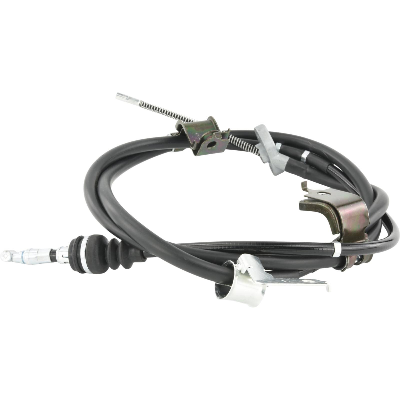 Parking brake cable, left