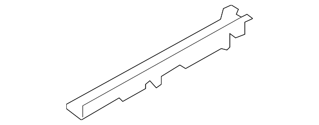 BMW F15 X5 M50dX Right Interior Pad 51477145914
