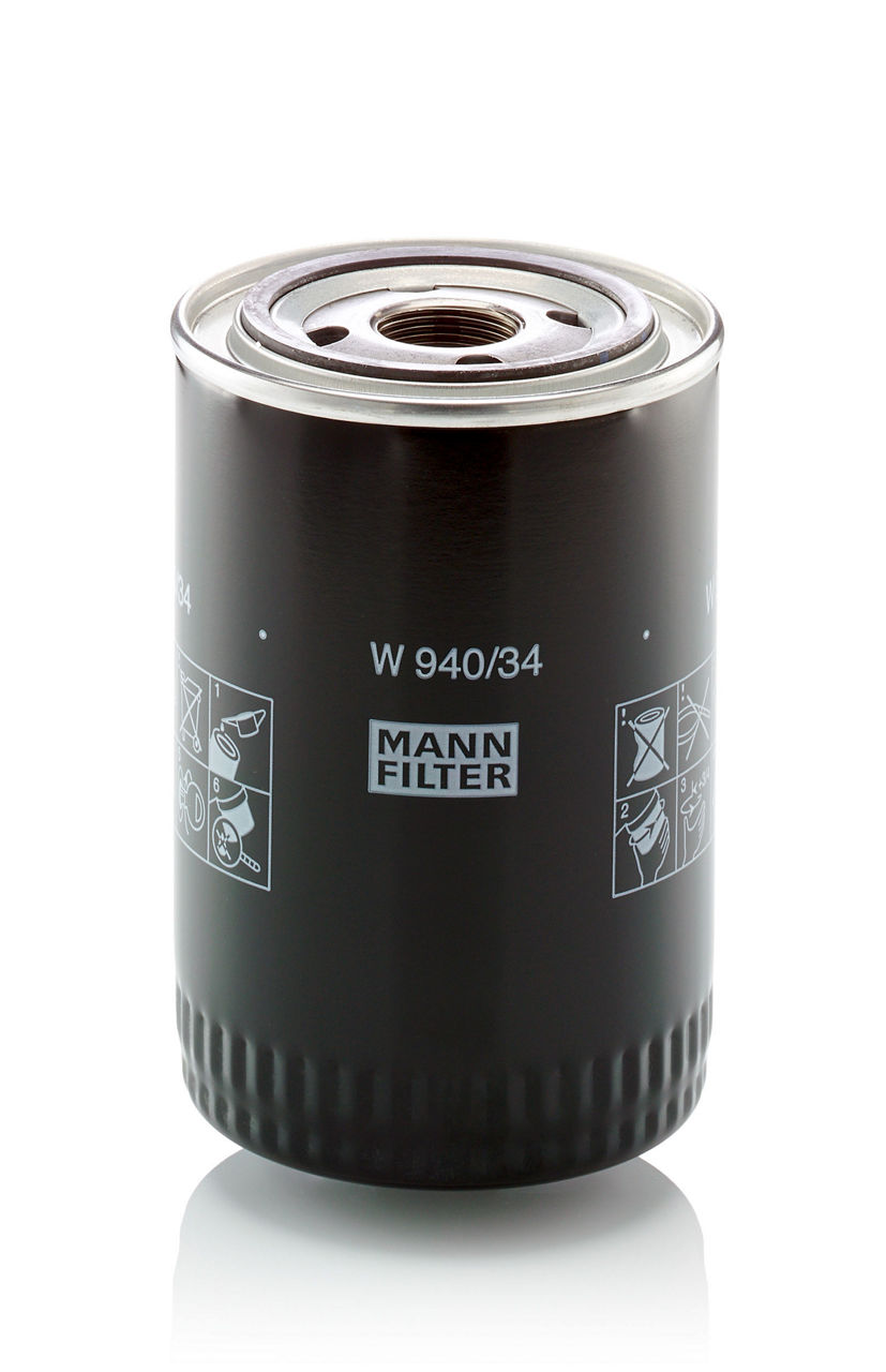 Cartridge Oil Filter