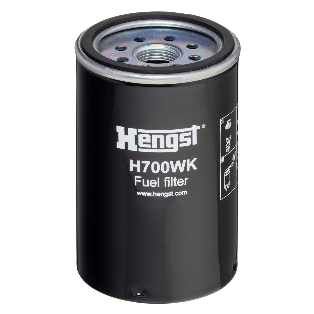 Hengst Spin-on Fuel Filter H700WK