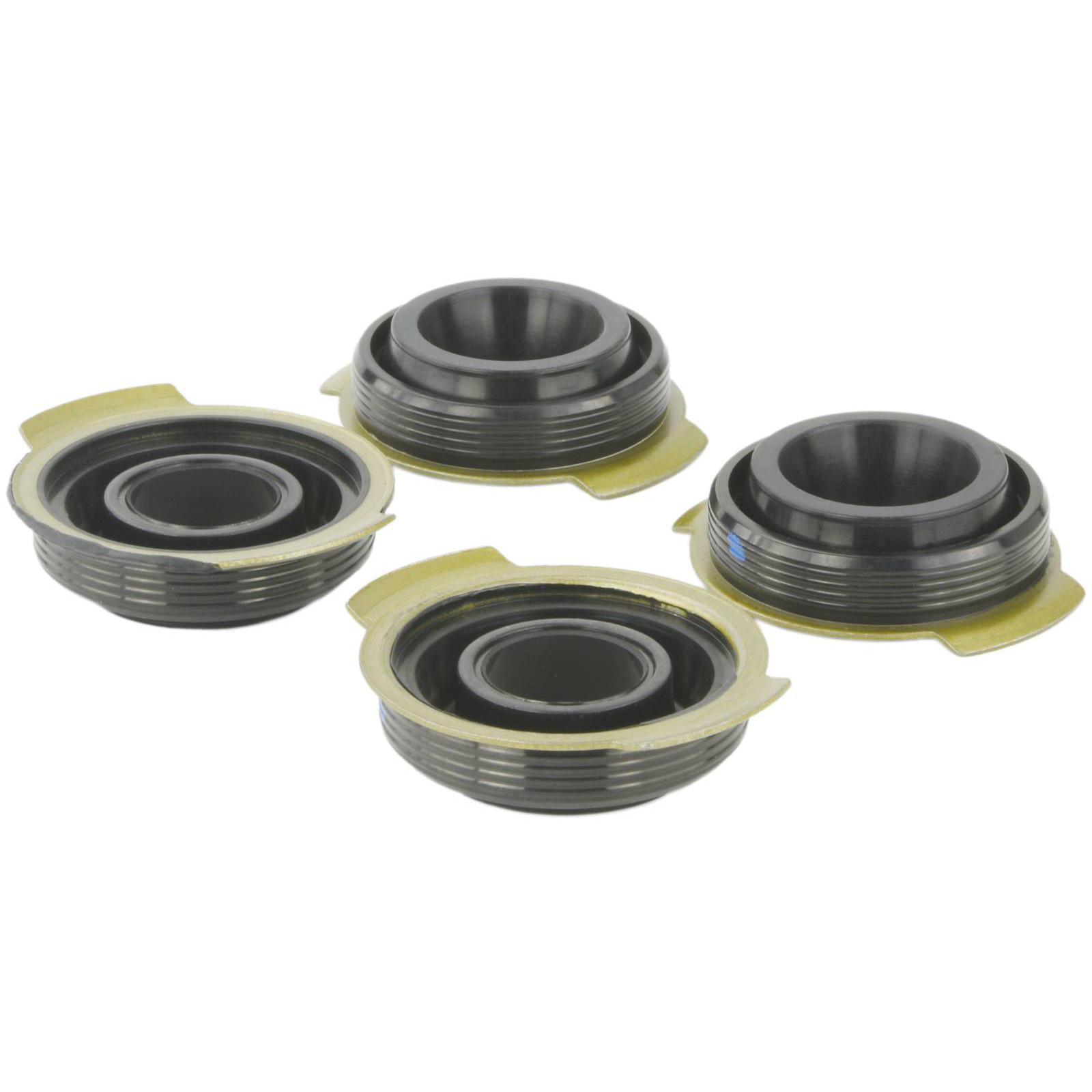 Injector oil seal
