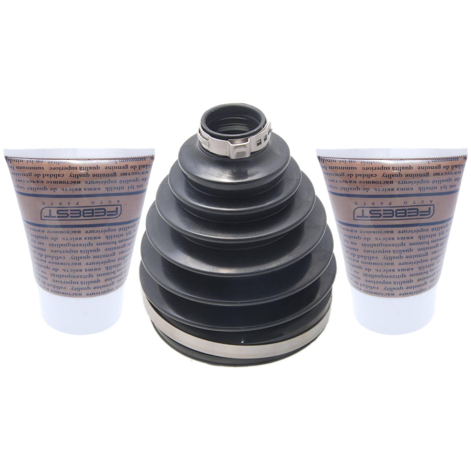 boot outer cv joint kit pvc 110x134x29.5