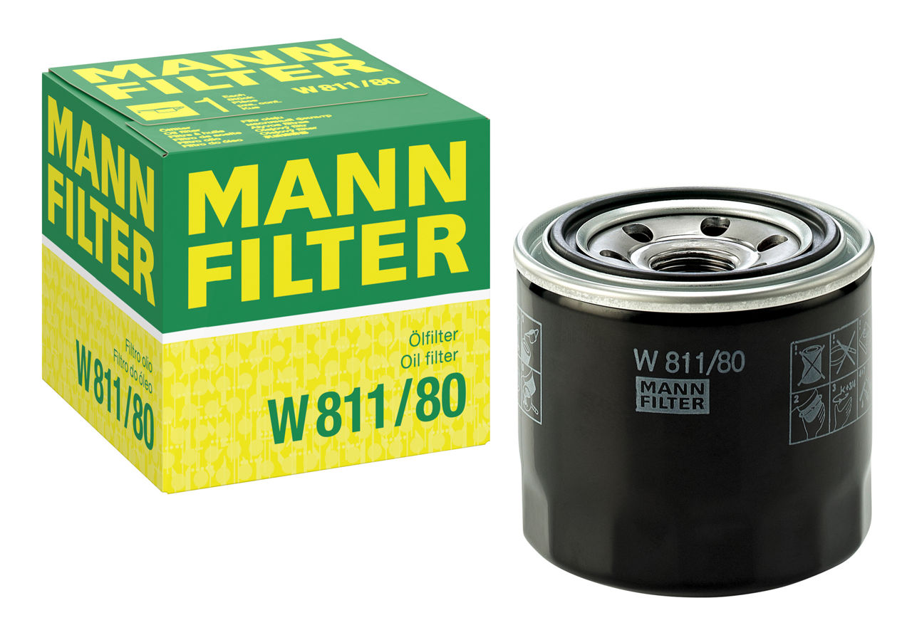 Cartridge Oil Filter