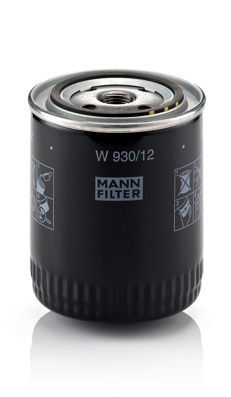Cartridge Oil Filter
