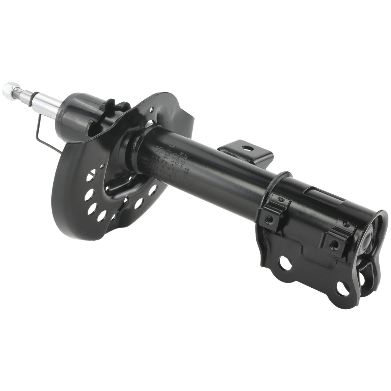 shock absorber front left gas.twin tube