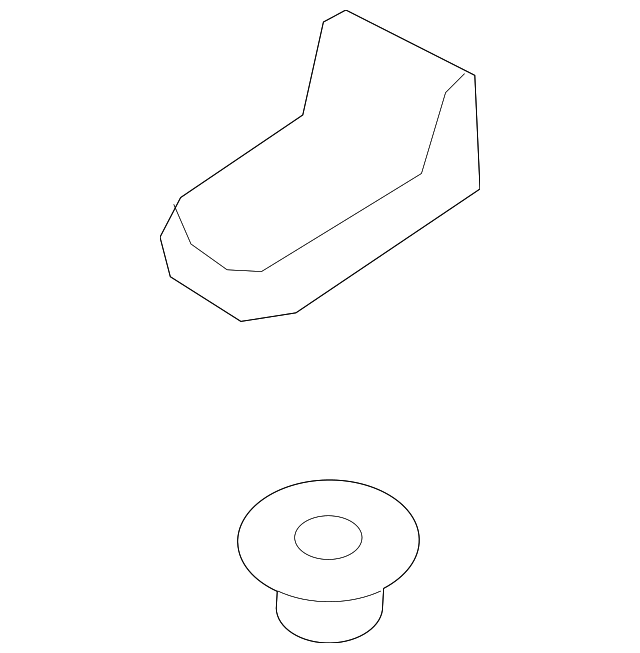 Retainer(L),Front Bu