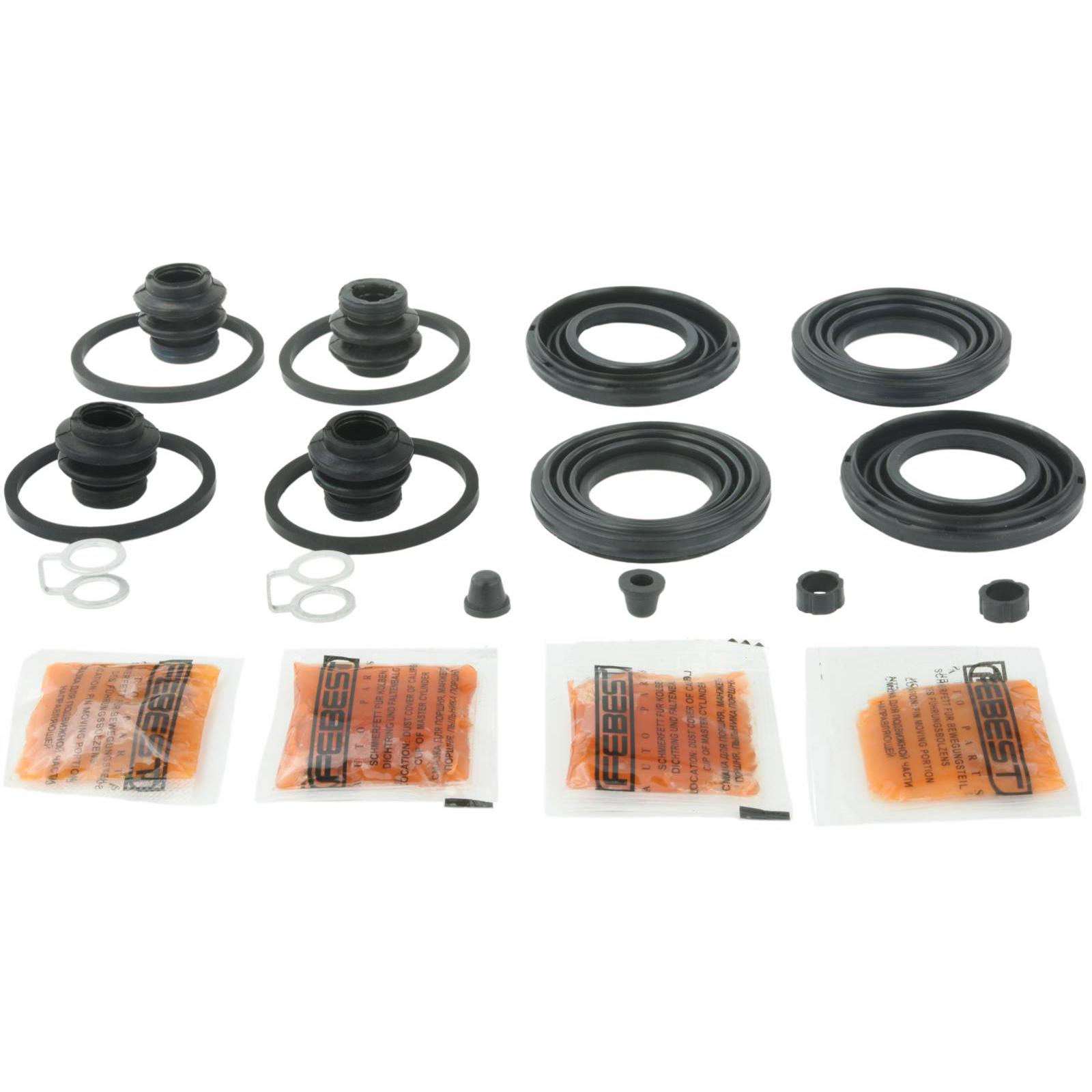 front brake caliper repair kit (set for two sides)