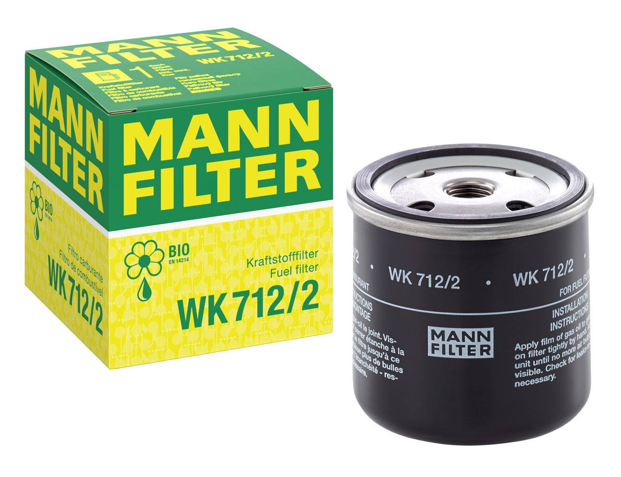 Body,Fuel Filter