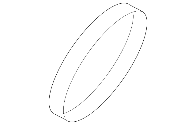 Intake Manifold O-Ring - BMW (11-61-7-633-493)