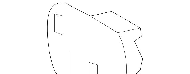 Headlight Mount Bracket - BMW (E90, E91) - Left Side