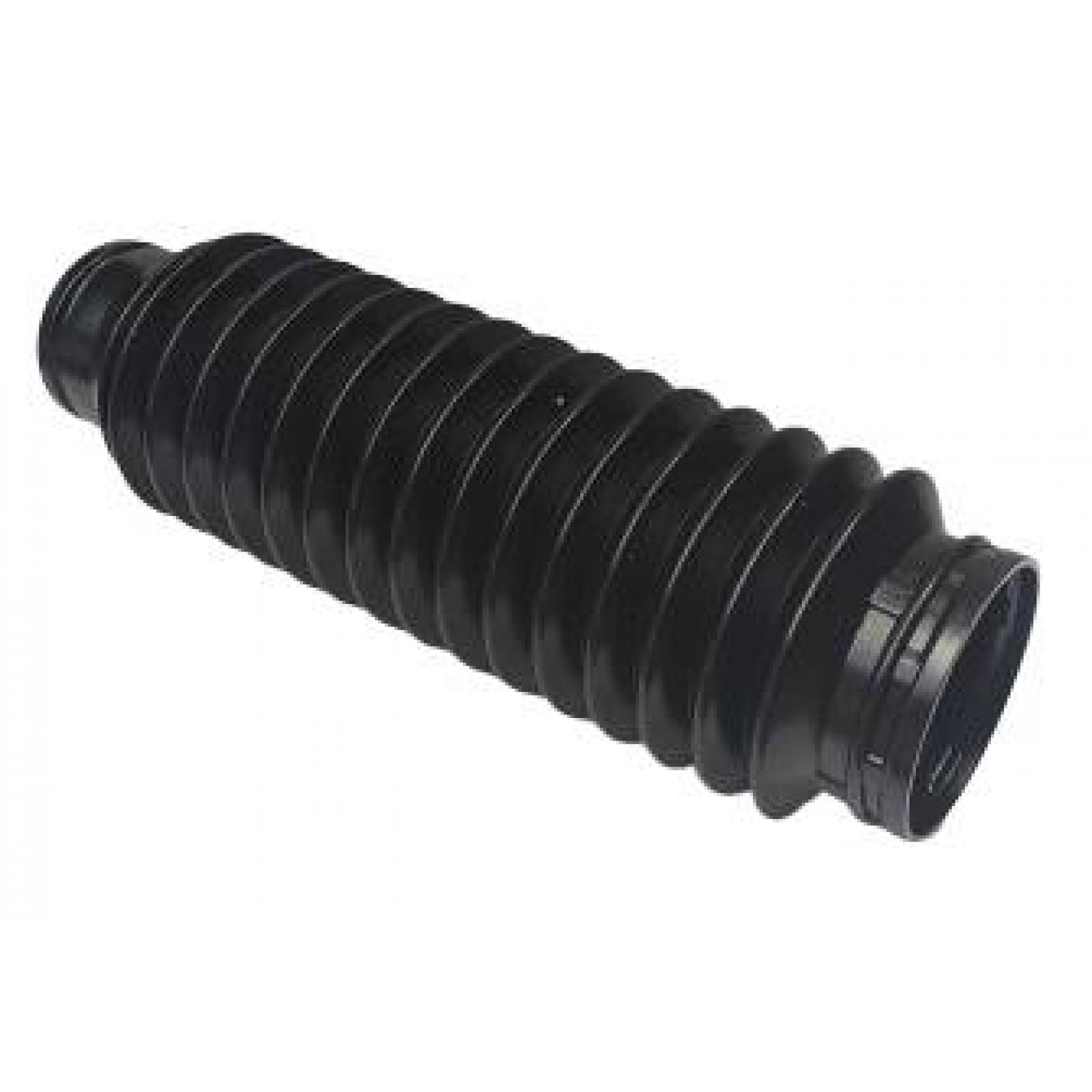 Front shock absorber boot