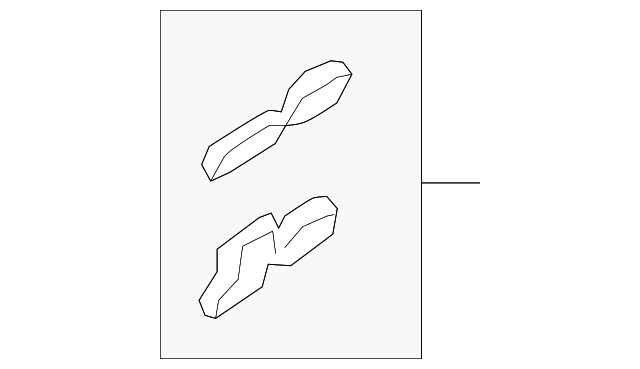 Oil Filter Housing Gasket Set - BMW (11-42-8-583-897)