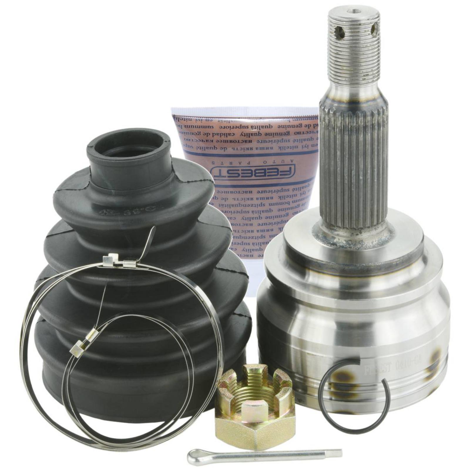 outer cv joint 33x59.5x28