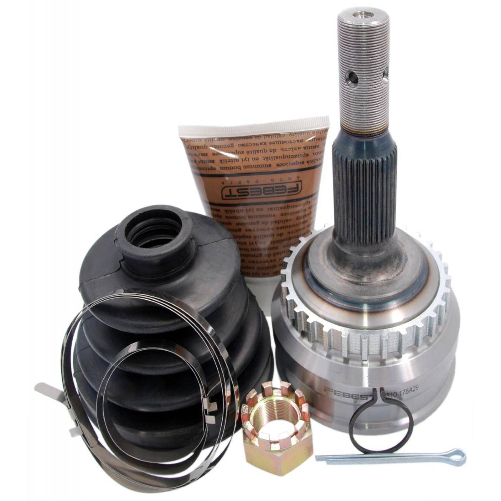 outer cv joint 25x52x33