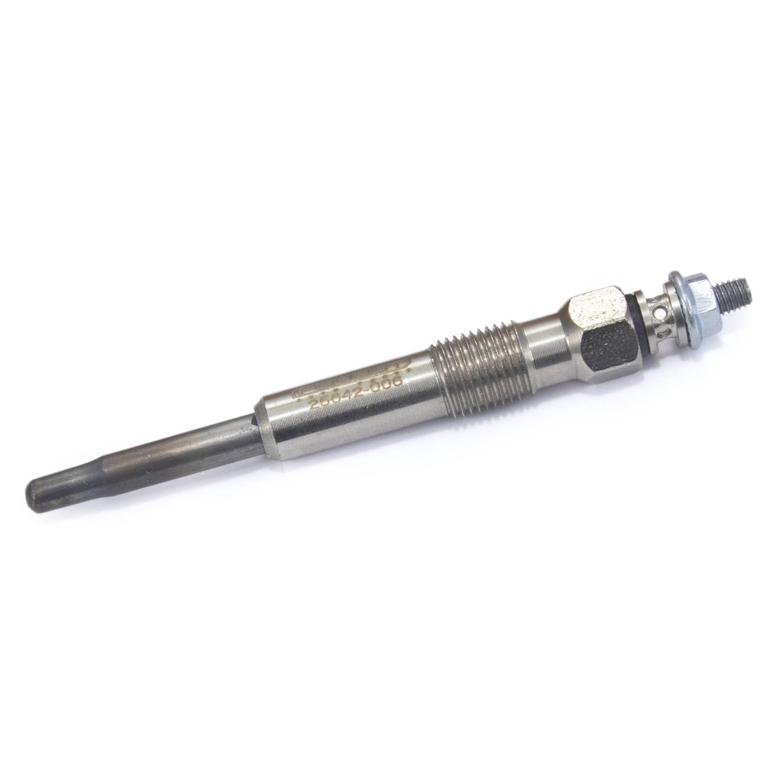 Glow plug