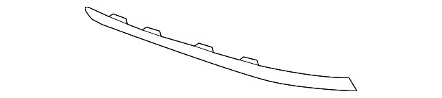 Side Molding - BMW (51-12-7-365-559)