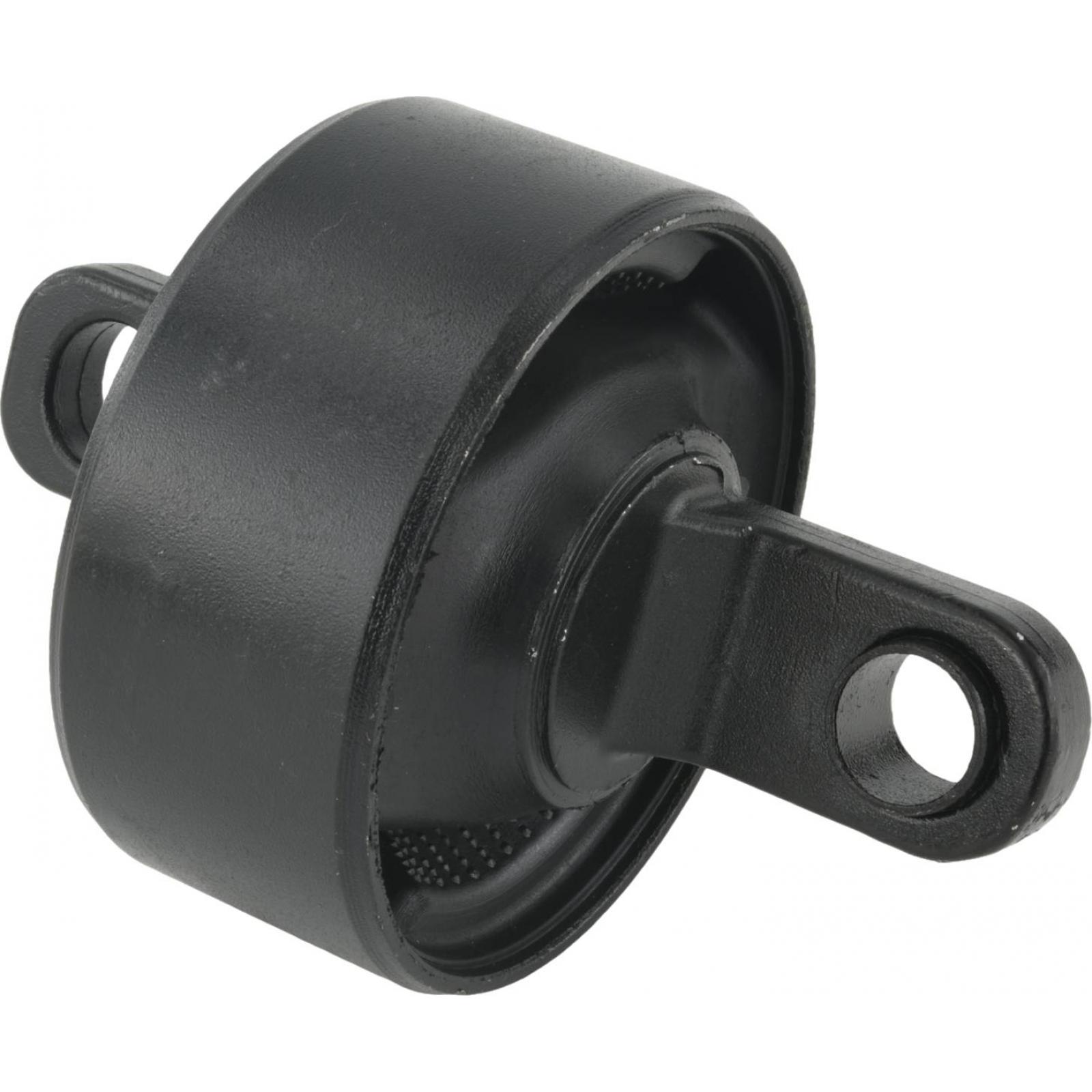 Bushing left, rear trailing arm