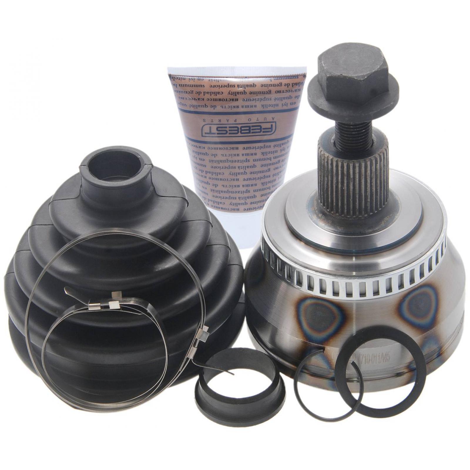 outer cv joint 27x59.5x38