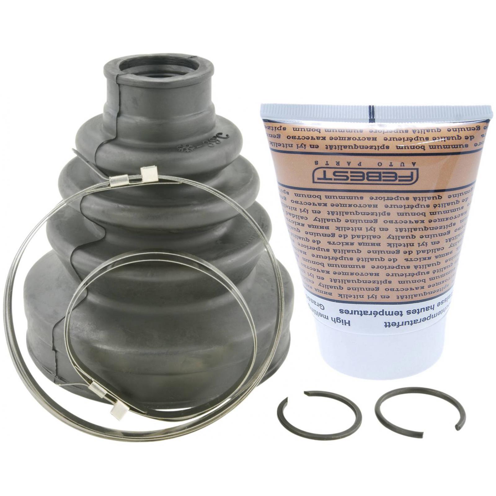 boot inner cv joint kit 73.3x96x20.7