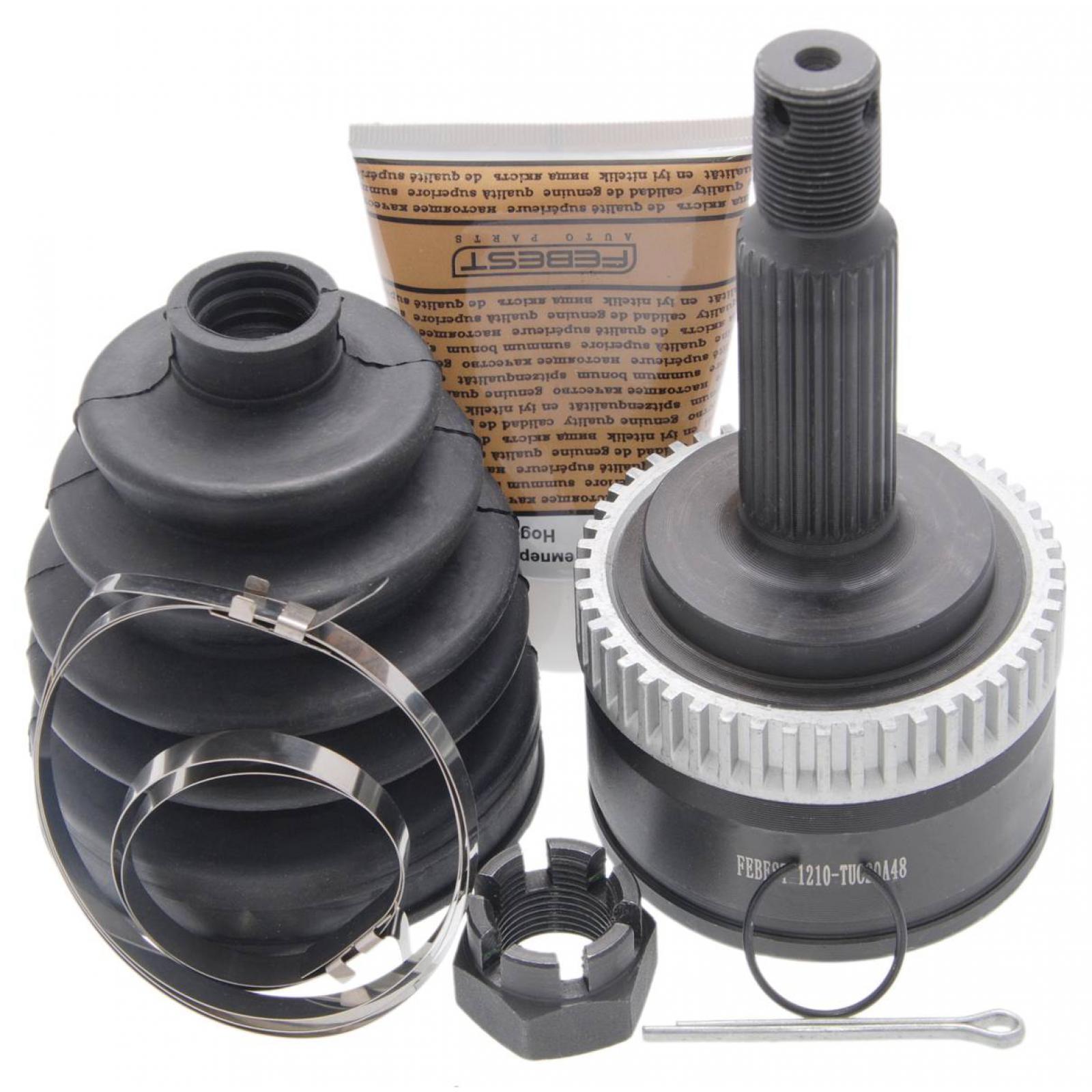 outer cv joint 23x62x27