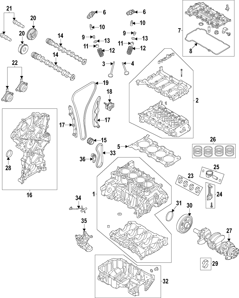 Seal,Exhaust Valve
