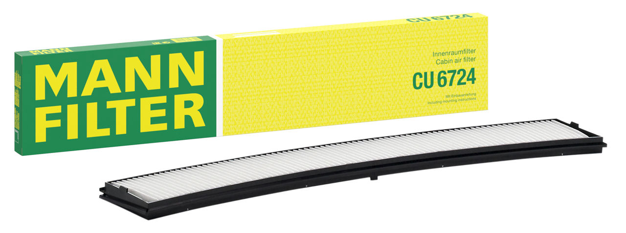 Cab Air Pollen Filter-3(E46)