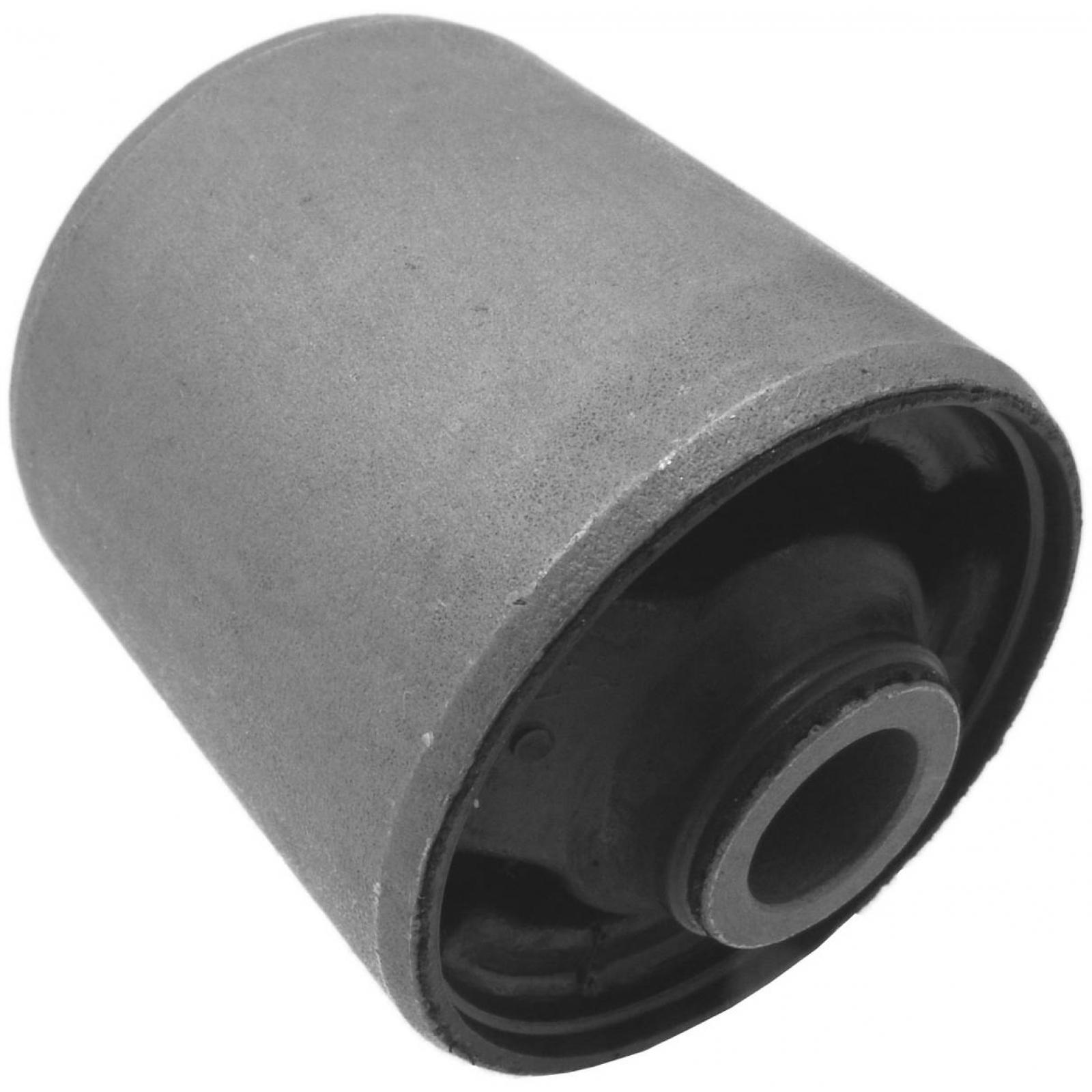 Front differential mount