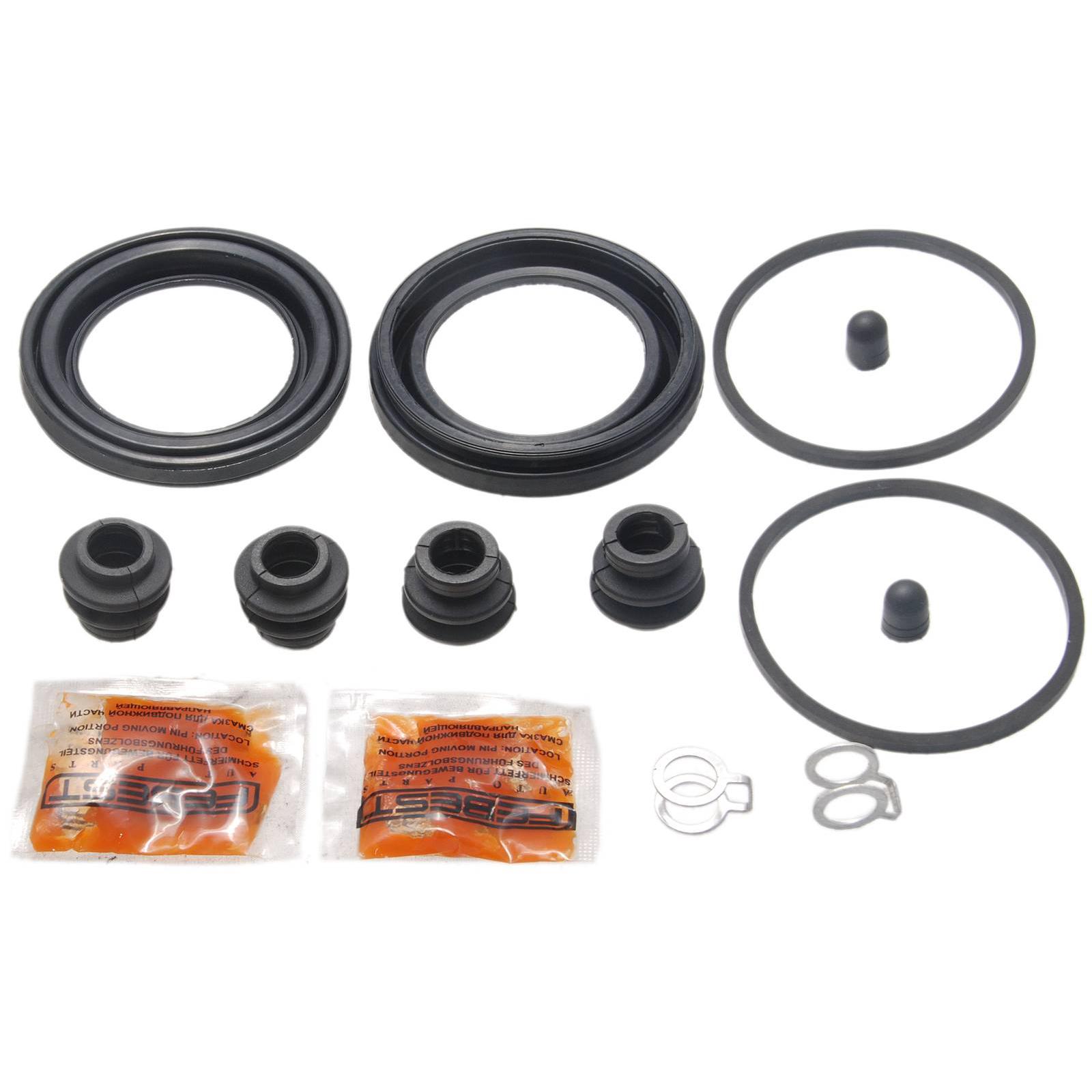 front brake caliper repair kit (set for two sides)