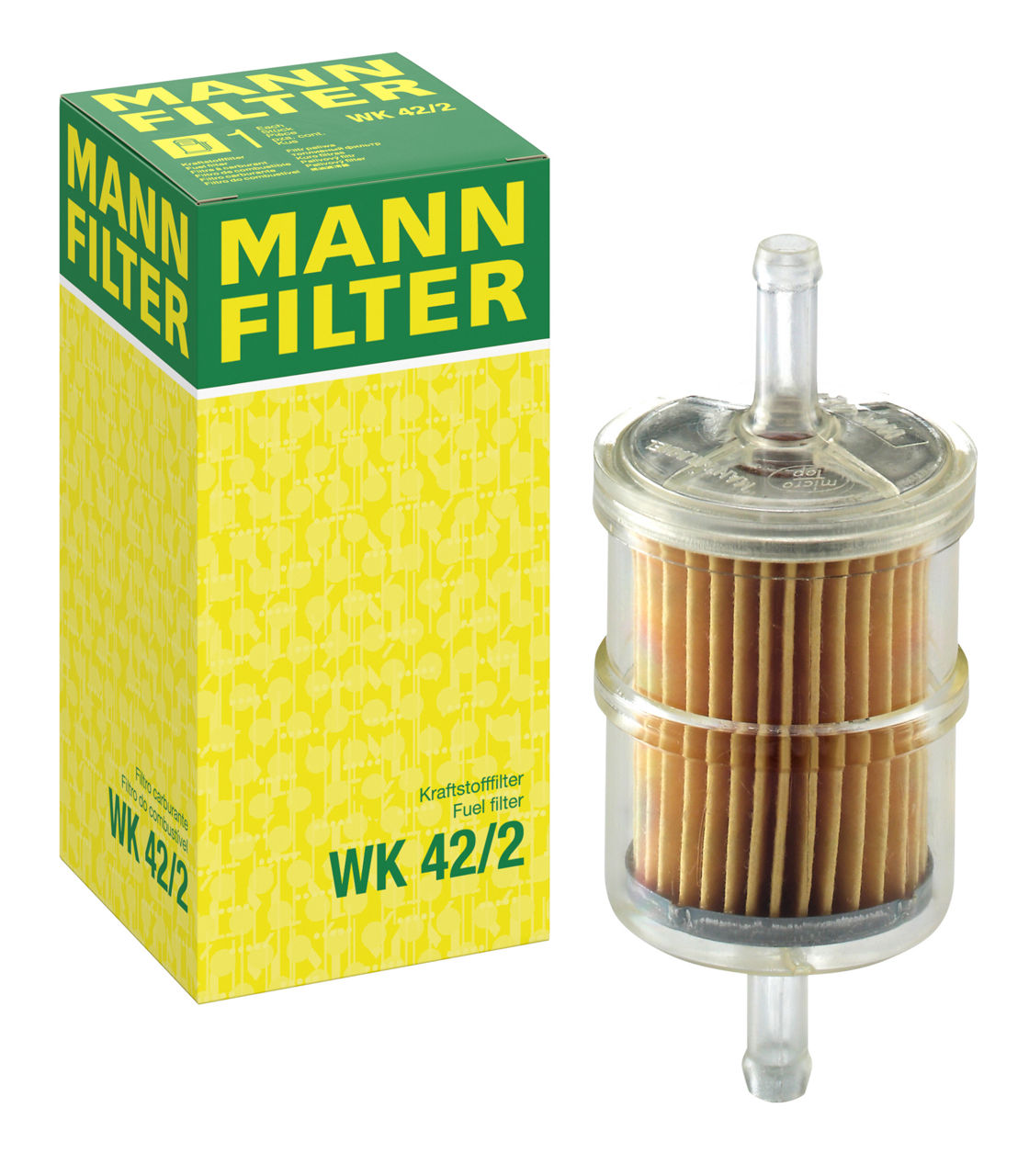 Fuel Filter Renault 11 1988