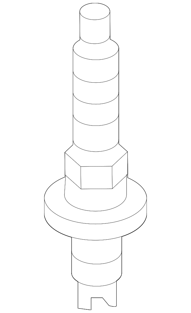 Spark Plug Bmw N20,N63/F10,F20,F25,F30/Zr5Tpp330A