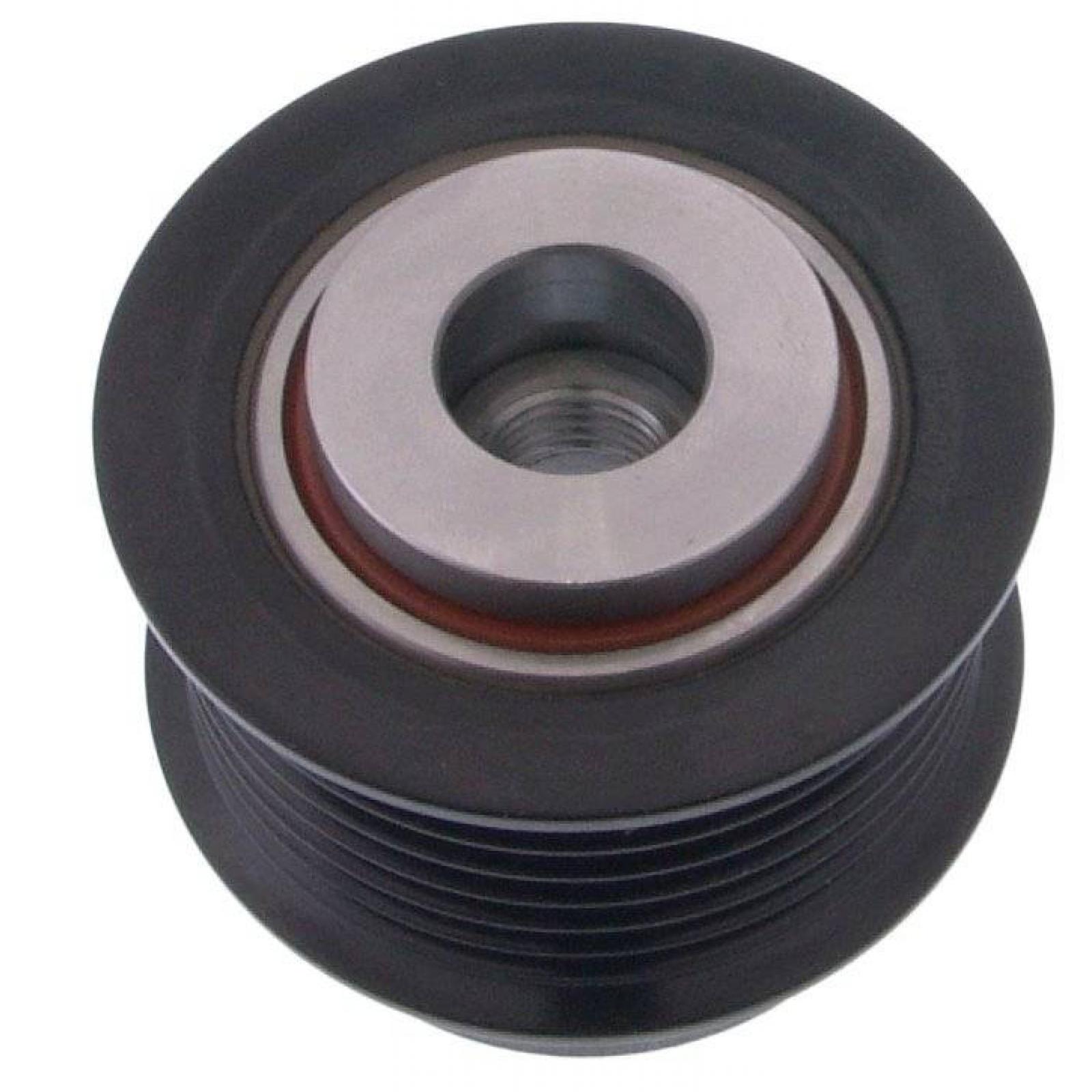 Alternator pulley