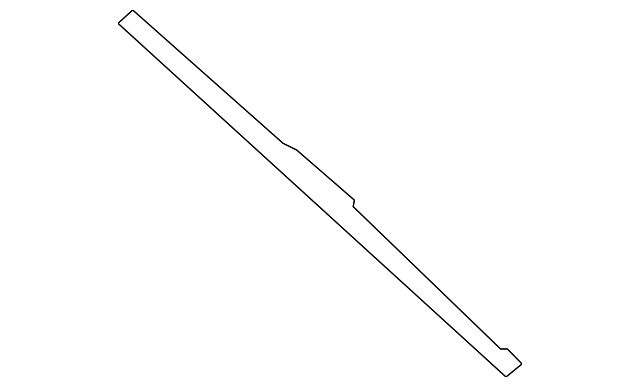 BOSCH Wiper Blade Set 61612455442 - 23