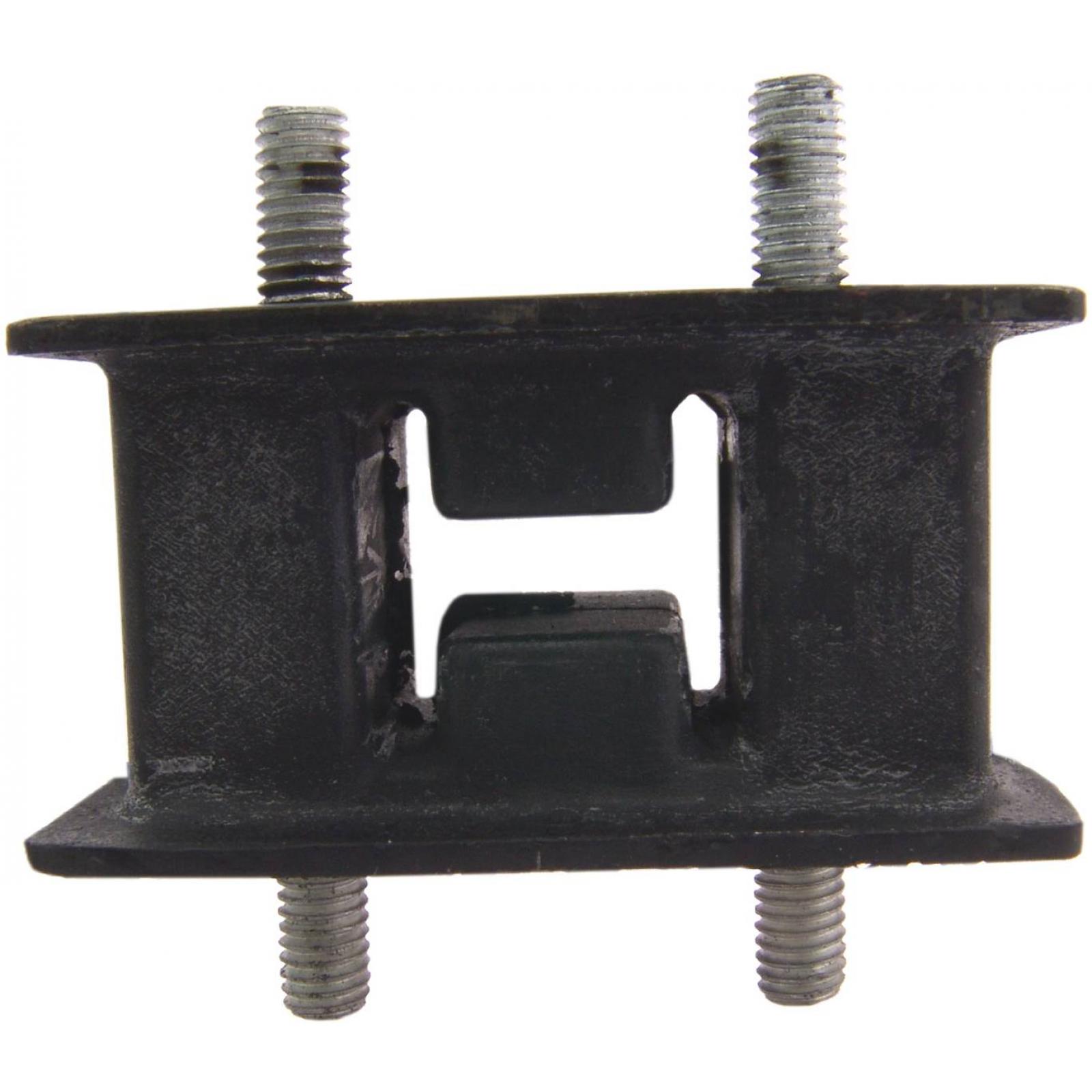 Exhaust pipe support