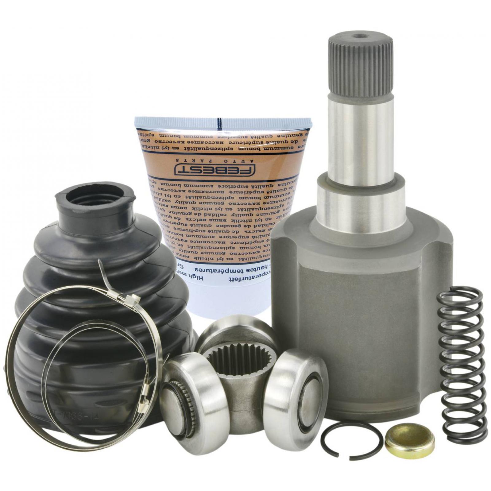 inner cv joint left 27x43x41